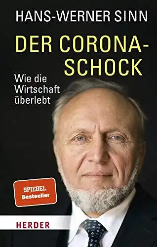 Sinn, Hans-Werner: Der Corona-Schock - Wie die Wirtschaft überlebt. 