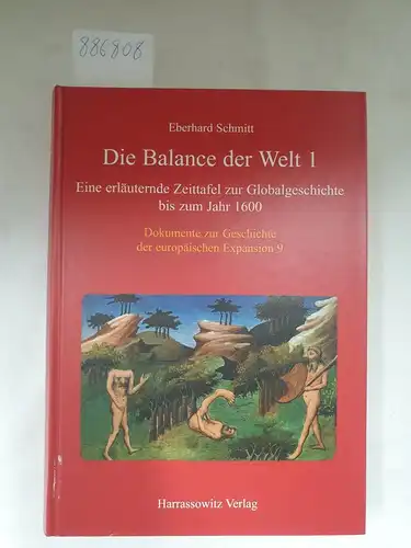 Schmitt, Eberhard: Die Balance der Welt I - Eine erläuternde Zeittafel zur Globalgeschichte bis zum Jahr 1600 
 Dokumente zur Geschichte der europäischen Expansion 9. 
