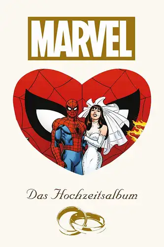 Lee, Stan, Jack Kirby und Roy Thomas: Das Marvel Hochzeitsalbum. 