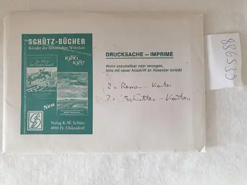 (von 1940 und 1x 1982) 
 Konvolut aus 10 (Post-)Karten mit Motiven aus dem Dritten Reich. 
