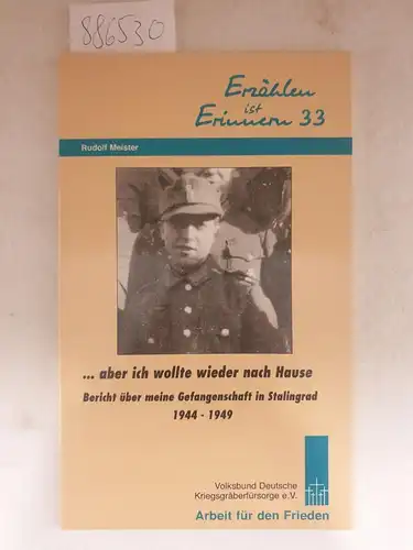 Meister, Rudolf: Ein schlesisches Schicksal : Vertreibung und Zwangsarbeit in Sibirien 
 (= Erzählen ist Erinnern, Band 33). 