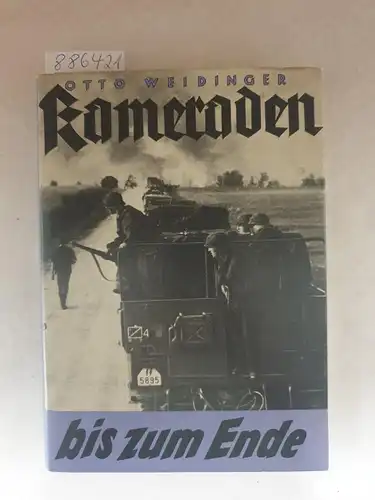 Weidinger, Otto: Kameraden bis zum Ende : Der Weg des SS-Panzergrenadier-Regiments 4 "DF" 1939-1945 
 Die Geschichte einer deutsch-österreichischen Kampfgemeinschaft. 