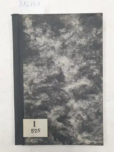 Olep, Heinrich: Die deutsche Süssstoffgesetzgebung namentlich das Süssstoffgesetz vom 7. VII. 1902. 