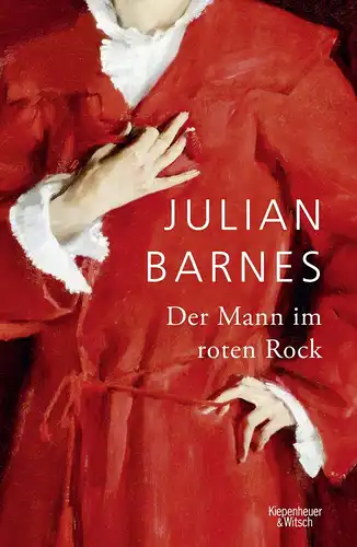 Barnes, Julian und Gertraude Krueger: Der Mann im roten Rock. 