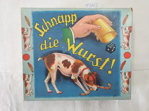 Schnapp die Wurst! Nr. 84