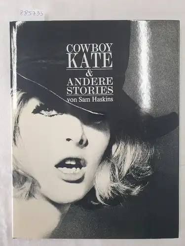 Haskins, Sam: Cowboy Kate & andere Stories. 