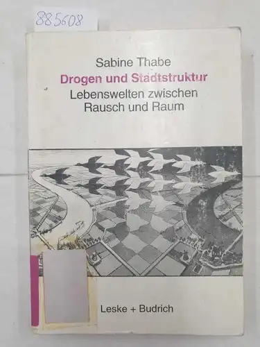 Thabe, Sabine: Drogen und Stadtstruktur: Lebenswelten zwischen Rausch und Raum. 