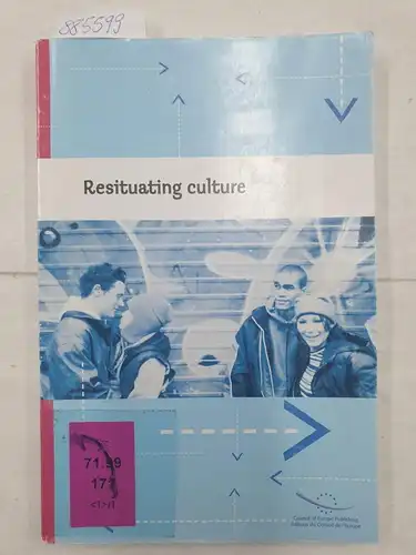 Titley, Gavin: Resituating Culture. 