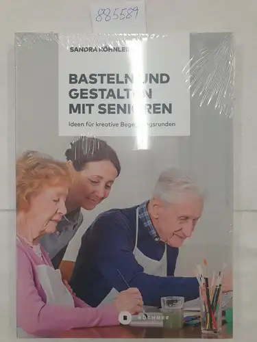 Köhnlein, Sandra: Basteln und Gestalten mit Senioren
 (= Aktiv mit Senioren ; Band 1). 