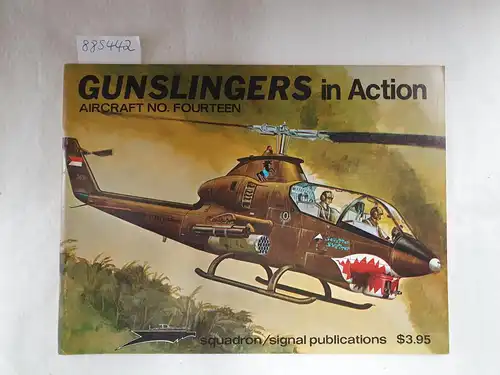Drendel, Lou: Gunslingers In Action 
 (Aircraft No. Fourteen). 
