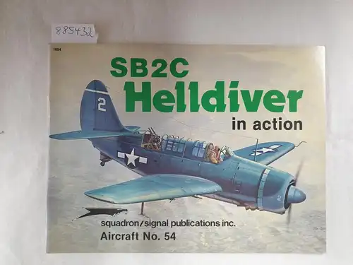 Stern, Robert: SB2C Helldiver In Action 
 (Aircraft Number 54). 
