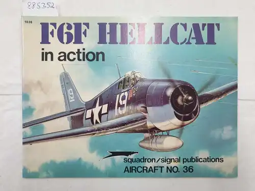 Sullivan, Jim: F6F Hellcat In Action 
 (Aircraft No. 36). 