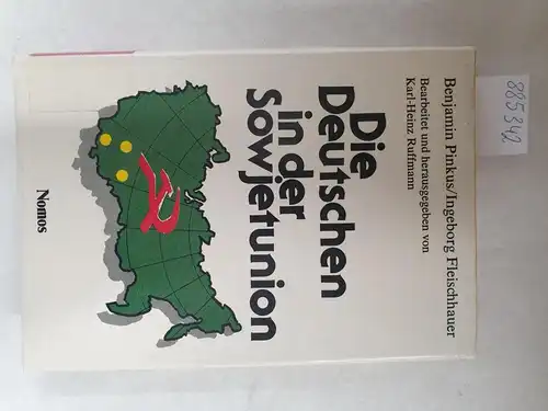 Pinkus, Benjamin und Ingeborg Fleischhauer: Die Deutschen in der Sowjetunion: Geschichte einer nationalen Minderheit im 20. Jahrhundert (Schriftenreihe des Bundesinstitutes für ostwissenschaftliche und internationale Studien, Köln). 