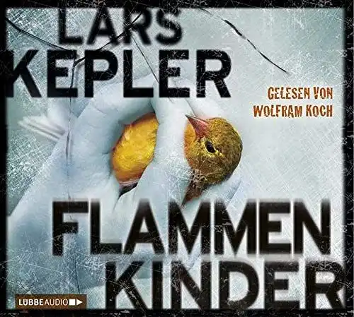 Flammenkinder: Krimi. (Joona Linna, Band 3)