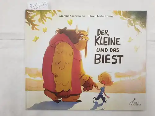 Sauermann, Marcus und Uwe Heidschötter: Der Kleine und das Biest. 