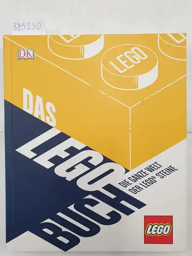 Lipkowitz, Daniel: Das LEGO Buch. 