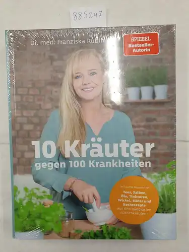 Rubin, Franziska und Gudrun Strigin: 10 Kräuter gegen 100 Krankheiten. 