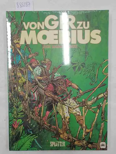 Moebius und Harald Sachse: Von Gir zu Moebius 
 (Der Smaragdsee). 