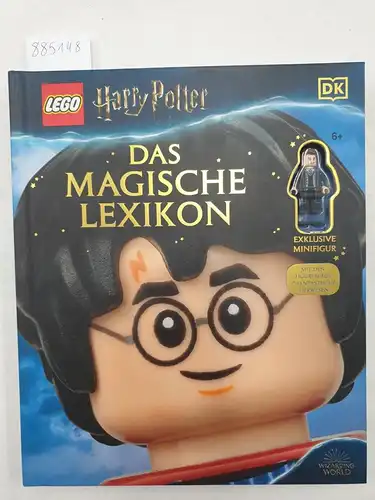 Dowsett, Elizabeth: LEGO Harry Potter - Das magische Lexikon. 
