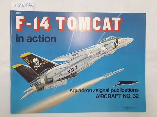 Drendel, Lou: F-14 Tomcat In Action 
 (Aircraft No. 32). 