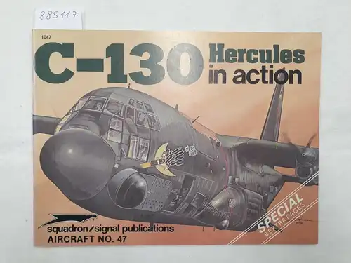 Drendel, Lou: C-130 Hercules In Action 
 (Aircraft No. 47). 