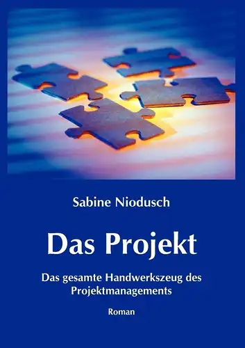 Niodusch, Sabine: Das Projekt - Das gesamte Handwerkszeug des Projektmanagements. 