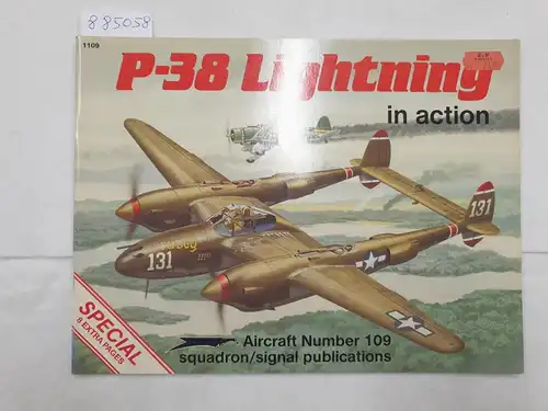 Davis, Larry: P-38 Lightning In Action 
 (Aircraft Number 109). 