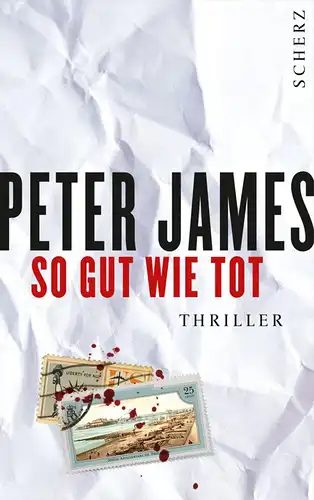 Peter, James: So gut wie tot. 