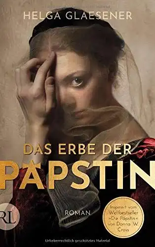 Glaesener, Helga: Das Erbe der Päpstin. 