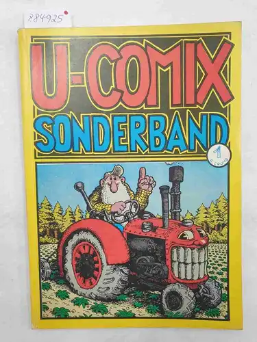 Crumb, Robert: U-Comix : Sonderband 1. 