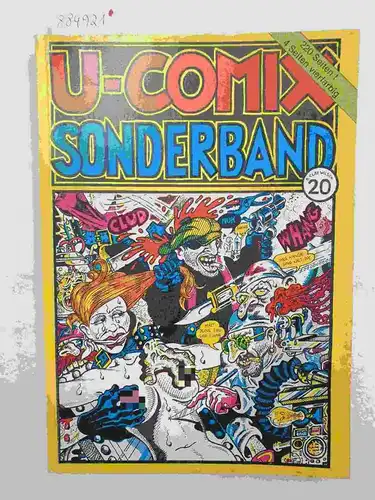 Wilson, S. Clay: U-Comix : Sonderband 20. 