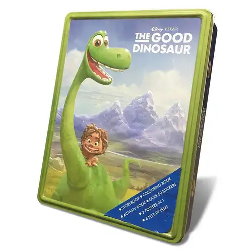 Parragon, Books Ltd: Disney Pixar :  The Good Dinosaur Happy Tin. 