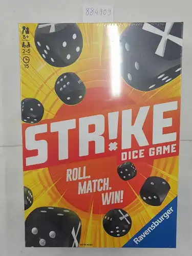 Roll. Match. Win!, Str!ke - Dice Game