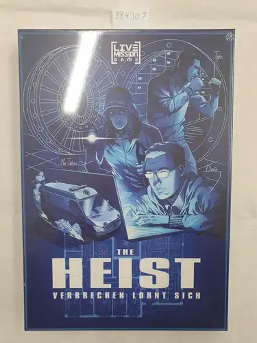 The Heist - Verbrechen lohnt sich