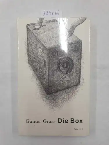 Grass, Günter und Günter Grass: Die Box 
 Dunkelkammergeschichten. 
