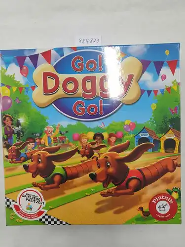 (Deutscher Spielzeug Preis 2021), Go! Doggy Go!