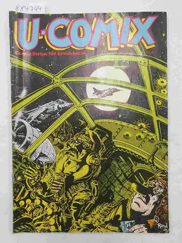 Alpha Comic: U-Comix : Nr. 56. 