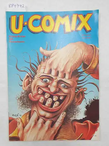 Alpha Comic: U-Comix : Nr. 60. 