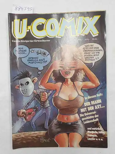 Alpha Comic: U-Comix : Nr. 67. 