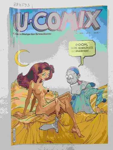 Alpha Comic: U-Comix : Nr. 68. 