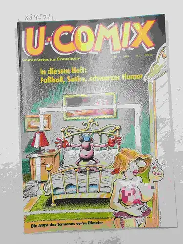 Alpha Comic: U-Comix : Nr. 70. 
