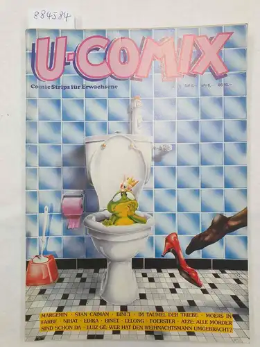 Alpha Comic: U-Comix : Nr. 76. 