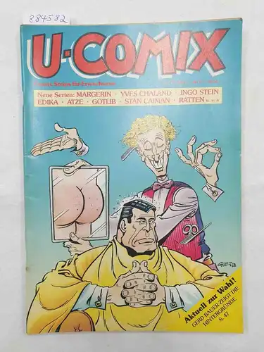 Alpha Comic: U-Comix : Nr. 77. 