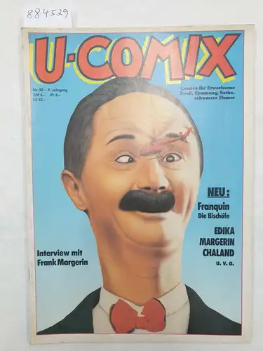 Alpha Comic: U-Comix : Nr. 90. 
