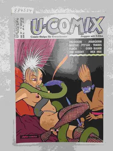 Alpha Comic: U-Comix : Nr. 97. 