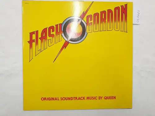 Electrola 32649 6 : NM / EX, Flash Gordon : Original Soundtrack Music