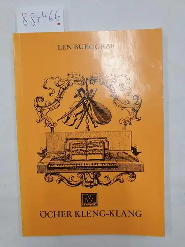 Burggraf, Len: Öcher Kleng-Klang 
 44 Leddchere Van Öcher Laache, Leivde än Leäd. 