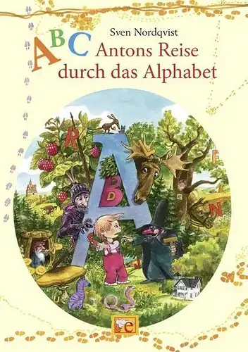 Nordqvist, Sven: ABC - Antons Reise durch das Alphabet. 