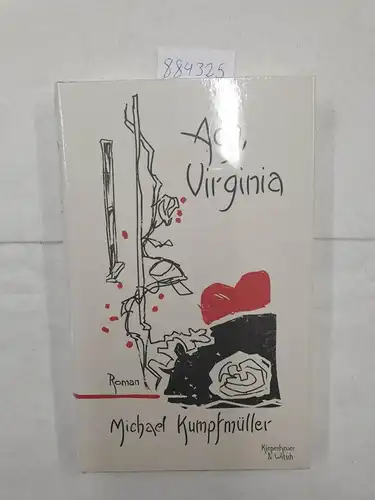 Kumpfmüller, Michael: Ach, Virginia. 