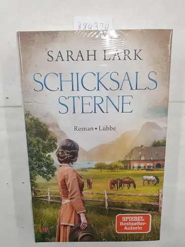Lark, Sarah: Schicksalssterne. 